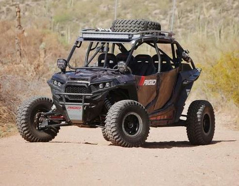 RIGID Industries 300415 - Adapt XP Extreme Powersports LED Light 3 Lighting Zones GPS Module Pair