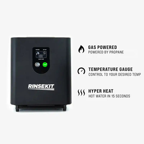 Rinse Kit 857007006302 Water Heater HyperHeater For Use With RinseKit PRO/ Cube