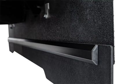 ACCESS H4010149 - Full Width Tow Flap Black Urethane w/ Adjustable Rubber