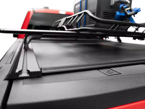 Roll-N-Lock 263M-XT Tonneau Cover M-Series XT  Manual Retractable Lockable Black