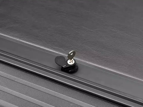 Roll-N-Lock 263M-XT Tonneau Cover M-Series XT  Manual Retractable Lockable Black