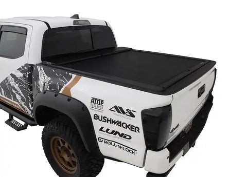 Roll N Lock LG530M - M-Series 16-23 Tacoma Crew Cab, 5' w/out Trail Special Edition Storage Boxes
