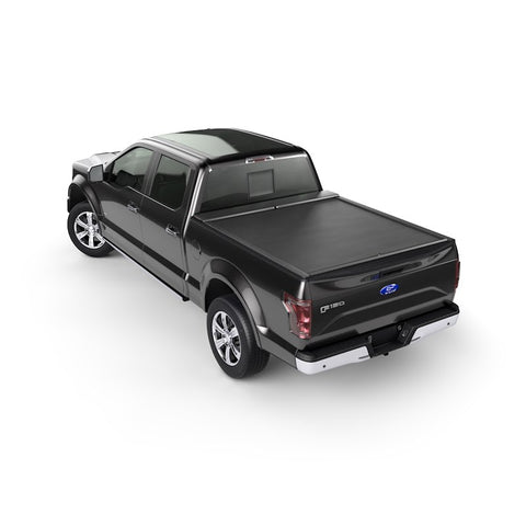 Roll N Lock LG101M - M-Series Locking Retractable Truck Bed Cover for 2015-2020 Ford F-150 5' 7