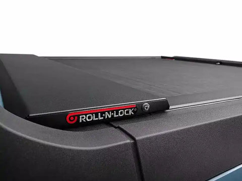 Roll N Lock LG135M - M-Series Locking Retractable Truck Bed Cover for 2022-2025 Ford Maverick