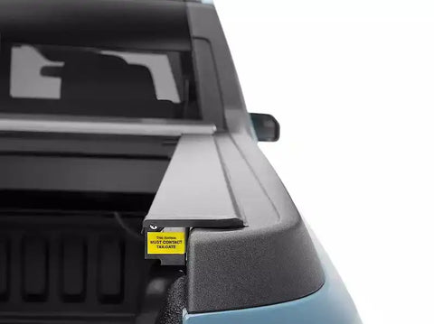 Roll N Lock LG135M - M-Series Locking Retractable Truck Bed Cover for 2022-2025 Ford Maverick