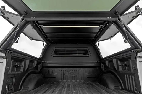 Rough Country 73400 Modular Truck Bed Cap 21-25 Ford F-150 5.5 Ft Bed