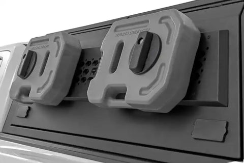 Rough Country 73400 Modular Truck Bed Cap 21-25 Ford F-150 5.5 Ft Bed