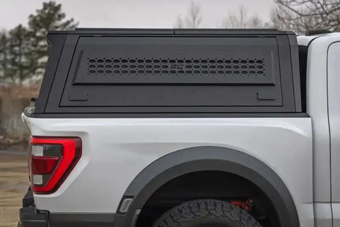Rough Country 73400 Modular Truck Bed Cap 21-25 Ford F-150 5.5 Ft Bed