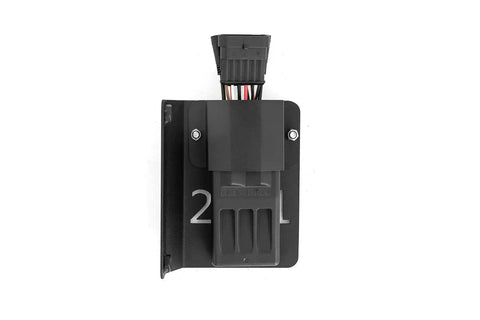 Rough Country PSR610430 - Running Boards Lighted 4 Door
