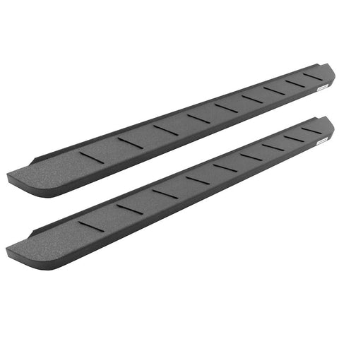 Go Rhino 63434680T RB10 Running Boards with Mounting Brackets Kit