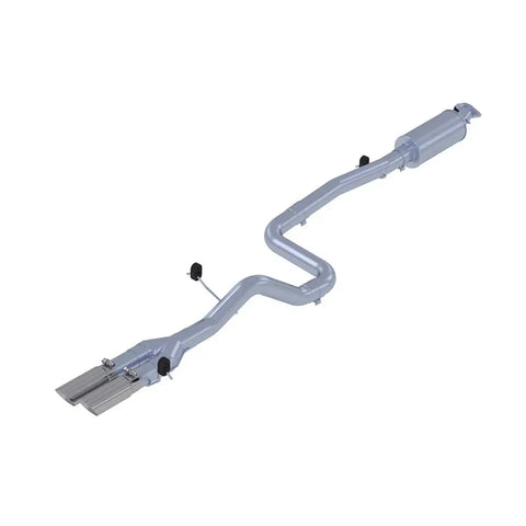 MBRP Exhaust S4202409 - T409 Stainless Steel.