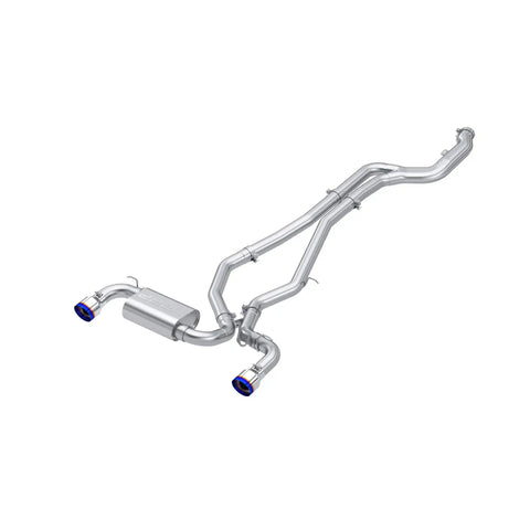 MBRP Exhaust S43003BE - Active Valve.