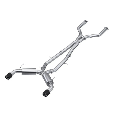 MBRP Exhaust S44003CF - Carbon Fiber Tips.