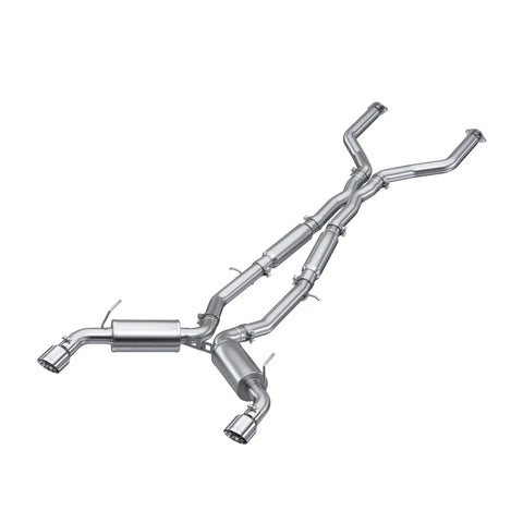 MBRP Exhaust S4405304 - T304 Stainless Steel.