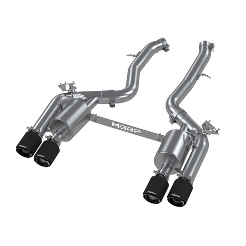 MBRP Exhaust S45023CF - System Kit