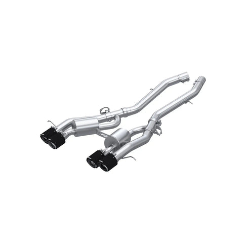 MBRP Exhaust S45033CF - System Kit