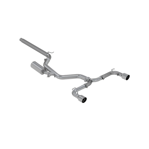 MBRP Exhaust S4606304 - T304 Stainless Steel 2015-2024 Volkswagen GTI