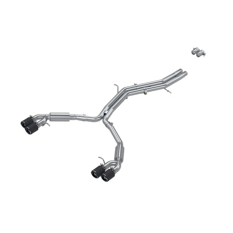 MBRP Exhaust S46073CF - System Kit