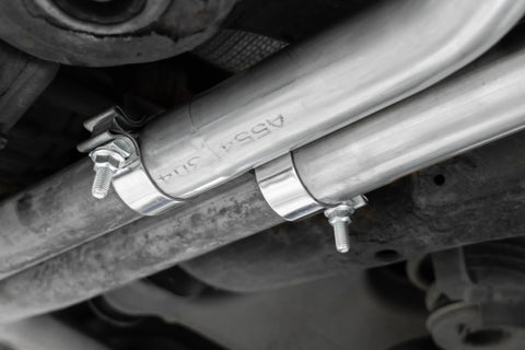 MBRP Exhaust S4611304 - T304 Stainless Steel.