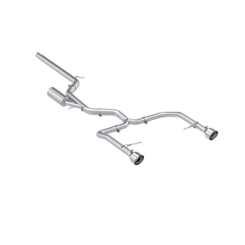 MBRP Exhaust S4615304 - T304 Stainless Steel.