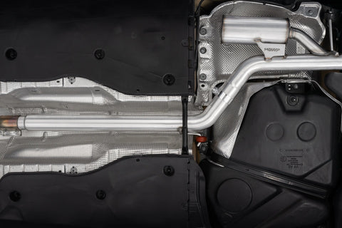 MBRP Exhaust S4617304 - T304 Stainless Steel.