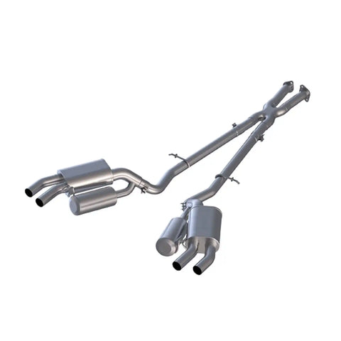 MBRP Exhaust S4704304 - T304 Stainless Steel.