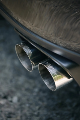 MBRP Exhaust S4800304 - T304 Stainless Steel.