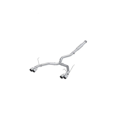 MBRP Exhaust S4808304 - T304 Stainless Steel.