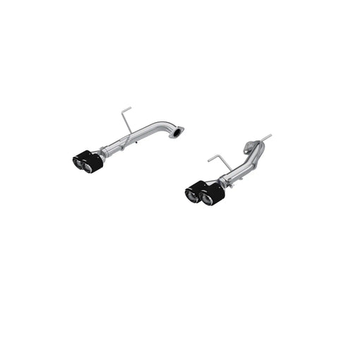 MBRP Exhaust S48103CF - Quad Carbon Fiber Tips.