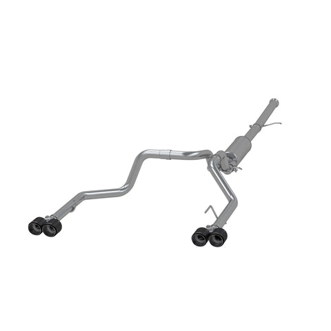 MBRP Exhaust S50053CF - Quad Carbon Fiber Tips.