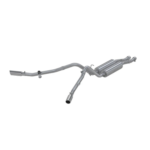 MBRP Exhaust S5008409 - T409 Stainless Steel.