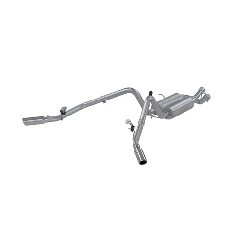 MBRP Exhaust S5010409 - T409 Stainless Steel.