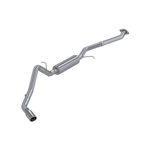 MBRP Exhaust S5014409 - T409 Stainless Steel.