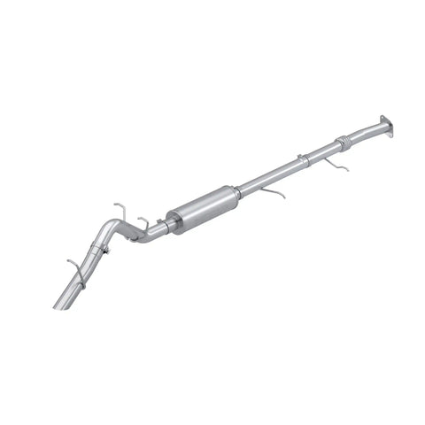 MBRP S5017304 Exhaust System Kit Armor Pro Series Cat Back System T304 Stainless St