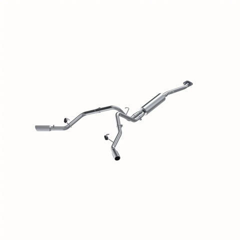 MBRP Exhaust S5022AL - System Kit