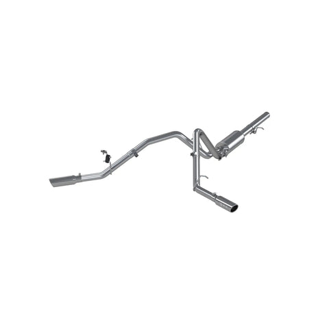 MBRP Exhaust S5056409 - T409 Stainless Steel.