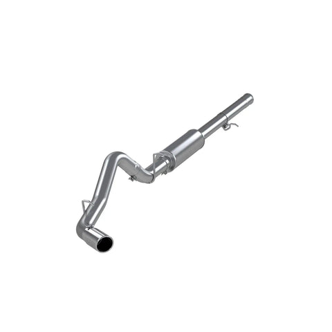 MBRP Exhaust S5070409 - T409 Stainless Steel.