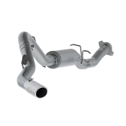 MBRP Exhaust S5078409 - T409 Stainless Steel.
