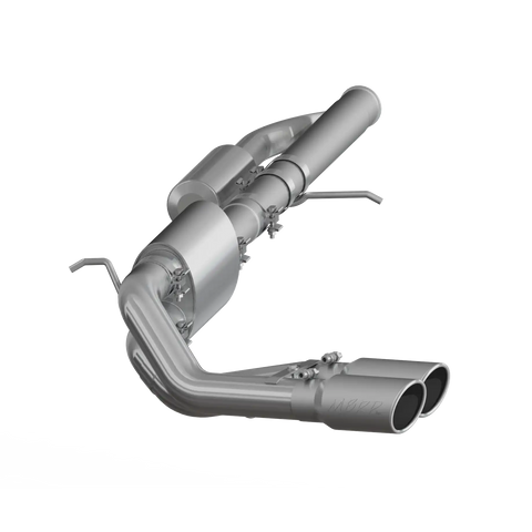 MBRP Exhaust S5081409 - T409 Stainless Steel.