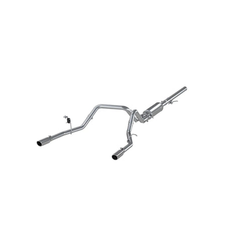 MBRP Exhaust S5084409 - T409 Stainless Steel.