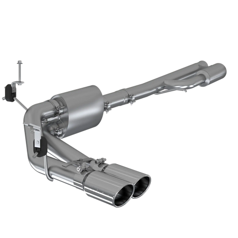 MBRP Exhaust S5092304 - System Kit