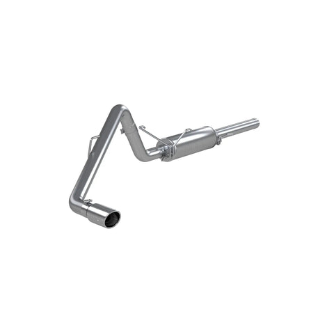 MBRP Exhaust S5104409 - T409 Stainless Steel.