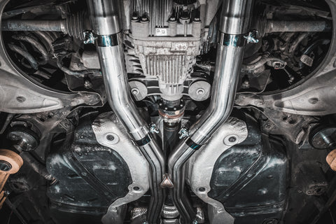 MBRP Exhaust S5105AL - System Kit