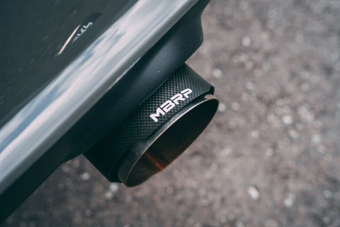 MBRP Exhaust S51053CF - Carbon Fiber Tips.