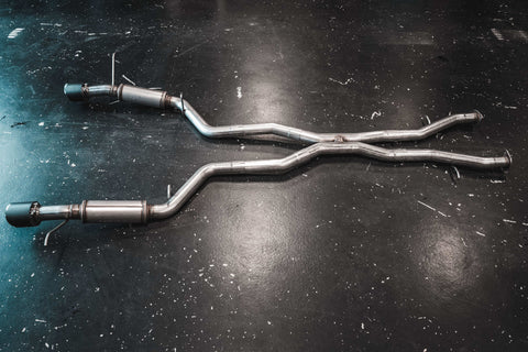 MBRP Exhaust S5105AL - System Kit