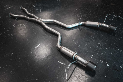 MBRP Exhaust S51053CF - Carbon Fiber Tips.