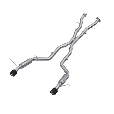 MBRP Exhaust S51053CF - Carbon Fiber Tips.