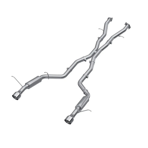 MBRP Exhaust S5105AL - System Kit