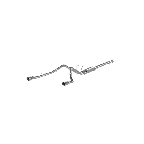 MBRP Exhaust S5146409 - T409 Stainless Steel.