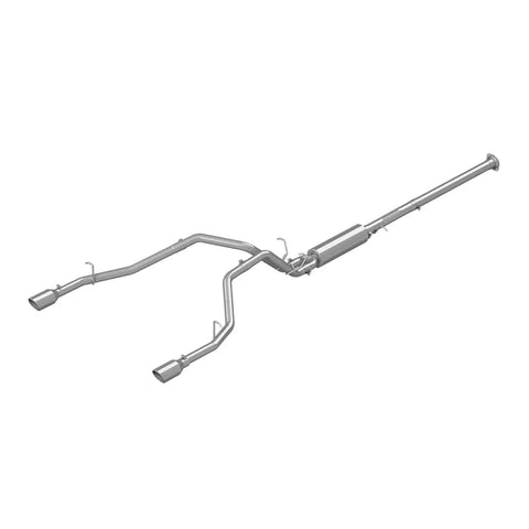 MBRP Exhaust S5152304 - T304 Stainless Steel.